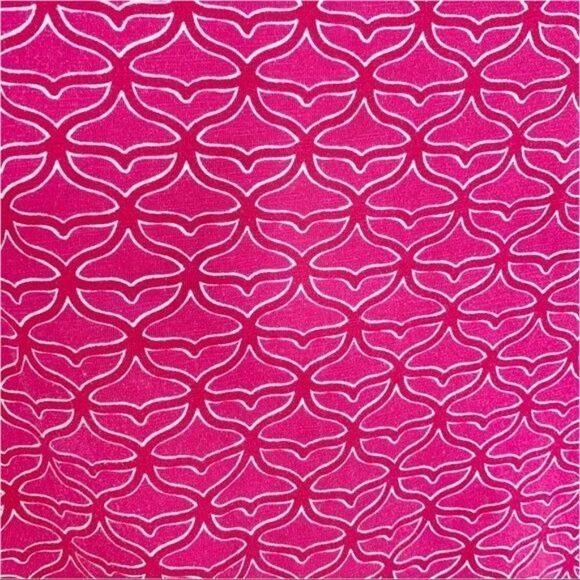 Vineyard Vines Size S Pink Whale Tail Print T-Shirt Dress NWOT - Picture 9 of 12